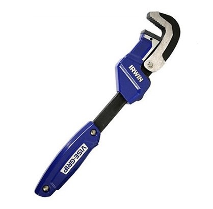 [12710] Llave P/Tubo Ajuste Rapido Irwin 11"(275Mm) 274001
