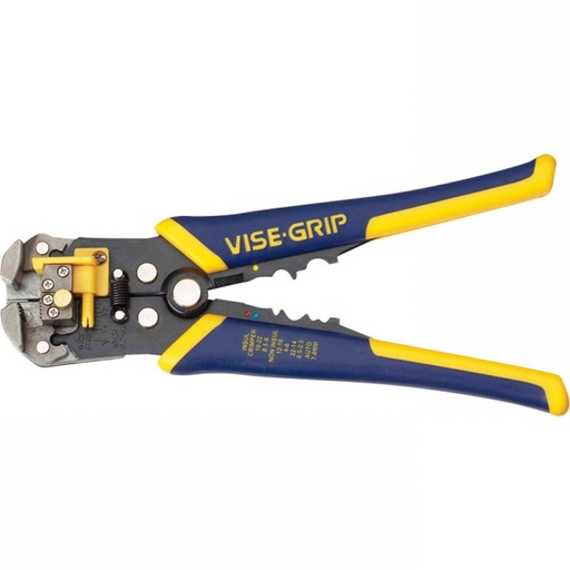 [12536] Alicate Pelacable Autoajustable Irwin    2078300