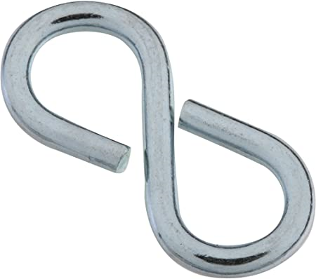 [15350] Gancho "S" Stanley  National 1"    N344-796