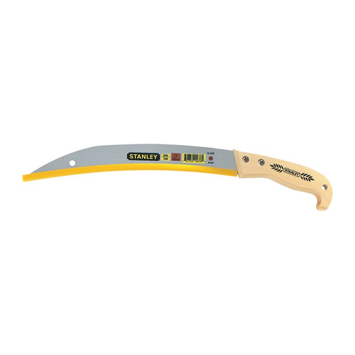 [14593] Serrucho Podar Stanley   12" (15675)