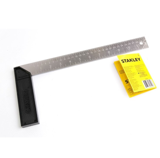 [60522] Escuadra Economica Stanley 12" 46-040