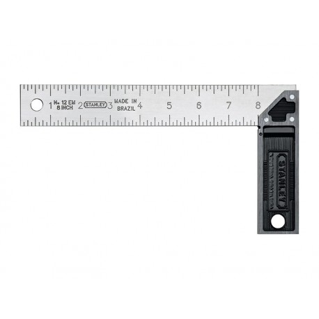 [14325] Escuadra Profesional Stanley 12"(46512)