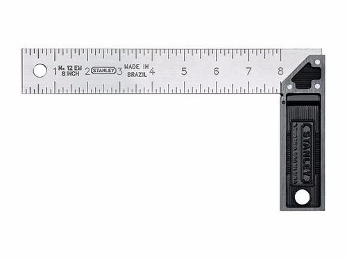 [65309] Escuadra Profesional  STANLEY 8"   46-532