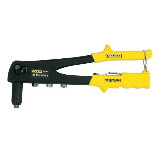 [14563] Remachadora De 4 Boquillas Stanley (69800) Taiwan