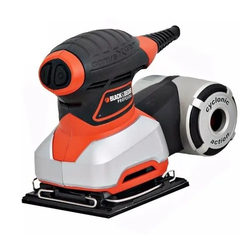 [32255] Lijadora 1/4 Hoja  Black &Decker  QS1000 **