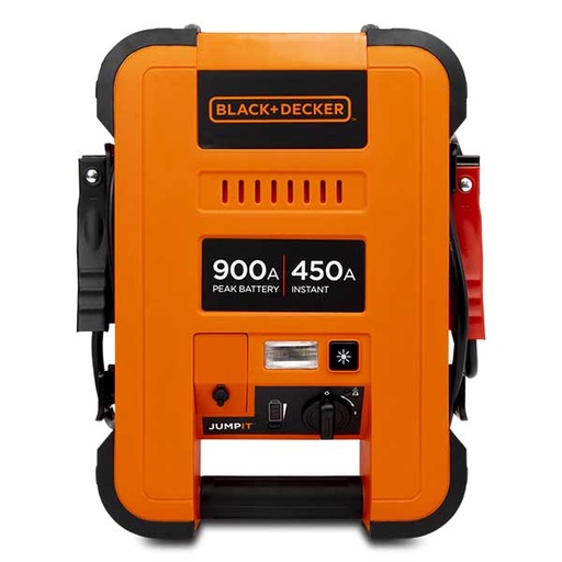 [41971] Arrancador Black & Decker 450A VE012BD