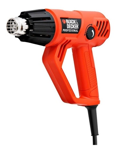 [16114] Pistola De Calor     Black Y Decker  Hg2000K