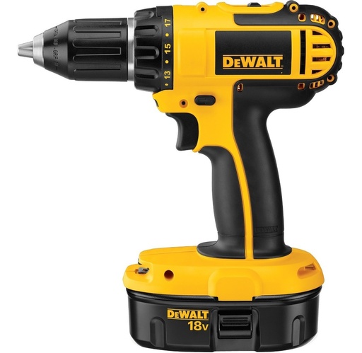 [15888] Taladro 18 V Rotacion      Dewalt Dc720Ka