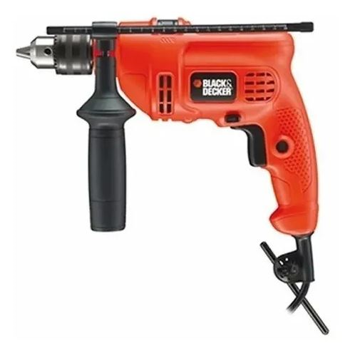 [20855] Taladro Percutor Black Y Decker Tm550