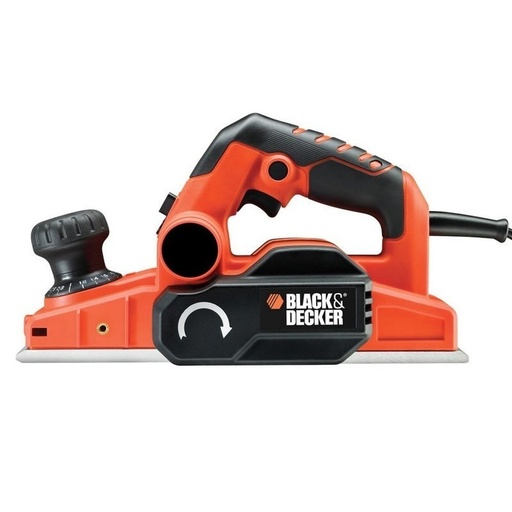 [44728] Cepillo Para Madera Black & Decker 750W CE750