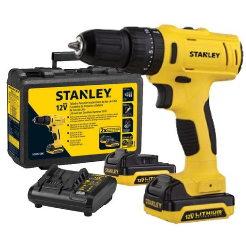 [32258] Taladro Inalambrico Dewalt Ion Litio Dcd710S2