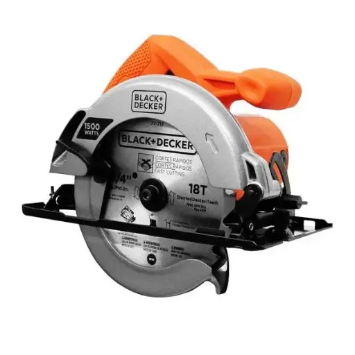 [33002] Sierra Circular C/Maletin B&Decker Cs1020Kd