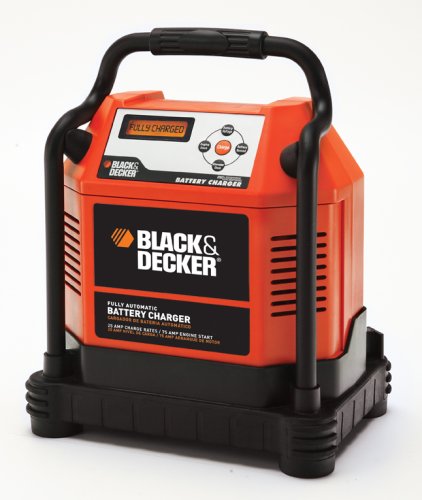 [20875] Cargador De Bateria Black Y Decker BC25-AR