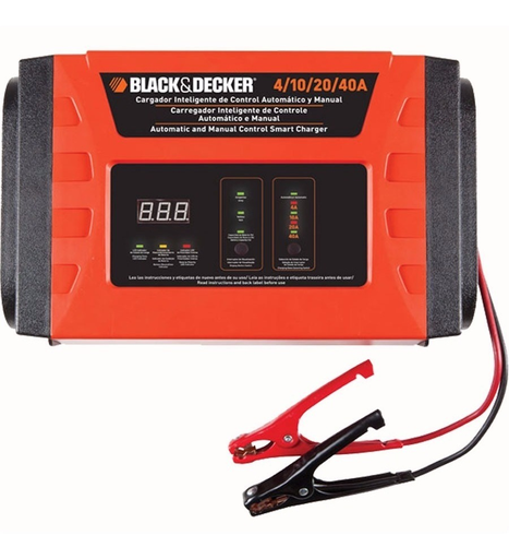 [59275] Cargador Automativo B&D BC 40 **