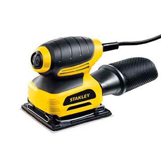 [47597] Lijadora Orbital Stanley 1/4" Hoja 220w STEL401 **