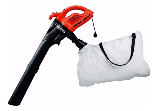 [15881] Sopla Aspirador     Black Y Decker   Bv2500 **