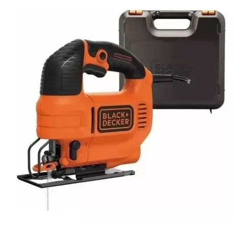 [75123] Sierra Caladora Black & Decker KS701PEK
