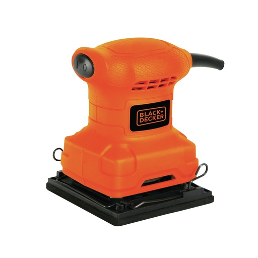 [59089] Lijadora De Palma Balck & Decker BS200