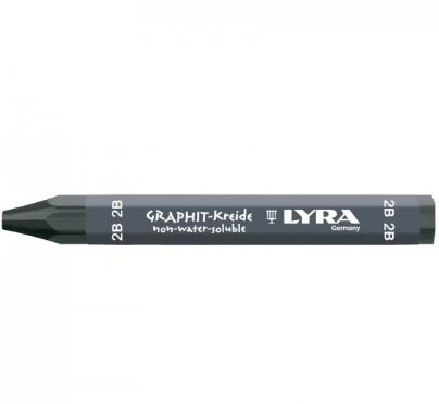[62607] Tiza Para Marcar Lyra Negro 4850099