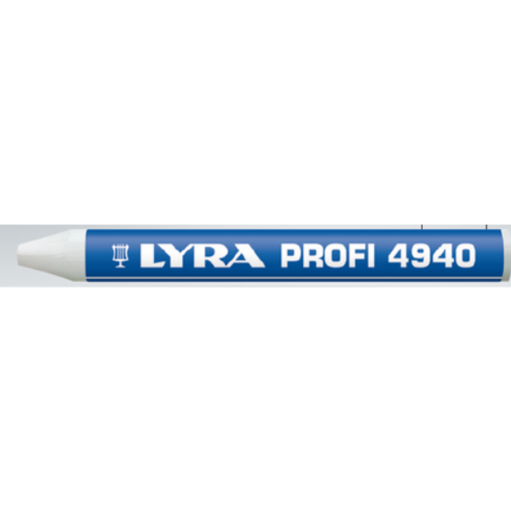[71965] Crayon De Cera Azul LYRA    798051