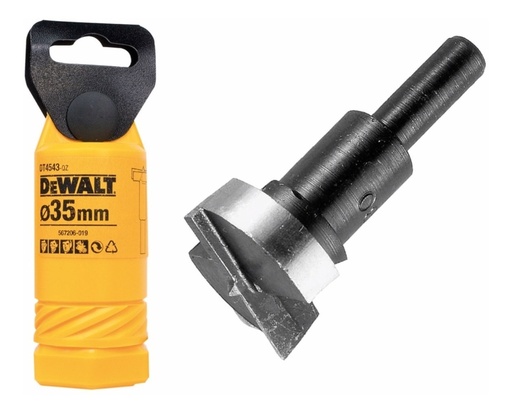 [49520] Mecha Para Bisagra Dewalt 35mm   DT4543