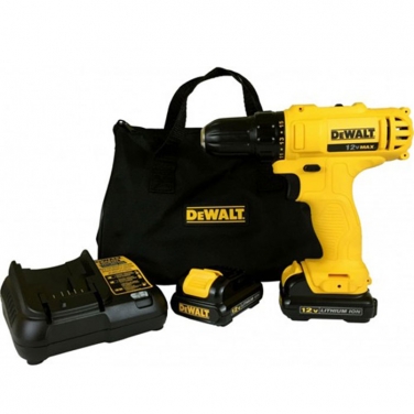 [55315] Atornillador Dewalt ION LITIO DCD700 **