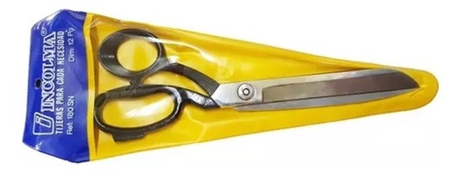 [70474] Tijera Incolma Textilera 20R - 4.5"