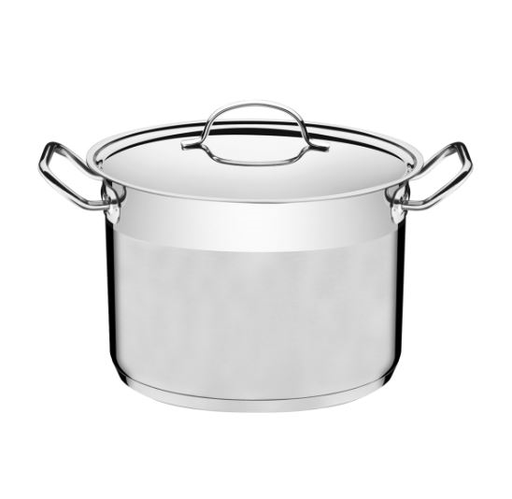 [16250] Olla Con Dos Asas  Y  Tapa Tramontina  20530/024