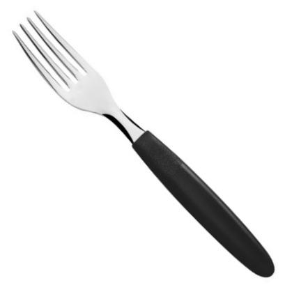 [24482] Tenedor Tramontina Ipanema Negro 23362/000 C/U