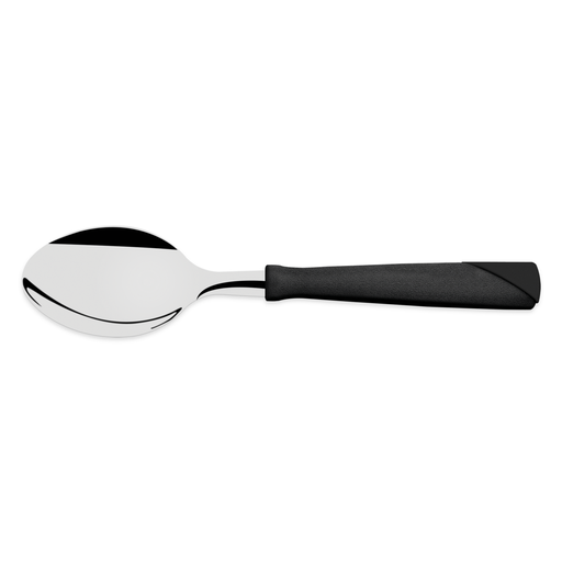 [16220] Cuchara Tramontina Newkolor Negro 23163/000