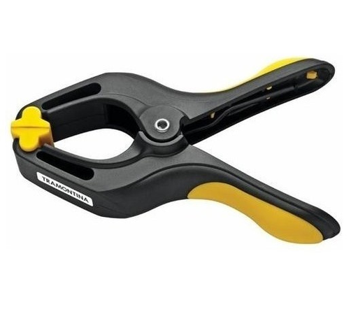 [55990] Prensa De Mano Tramontina 3" 75mm 43192/003