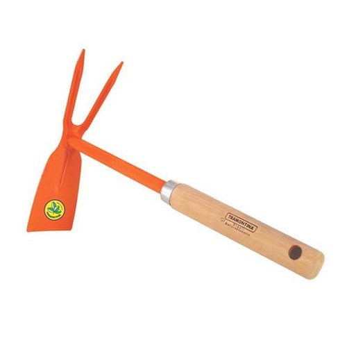 [15444] Escardillo P/Jardin C/Madera Tramontina  77901/001
