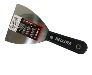 [18771] Espatula Flexible Bellota Cabo Platico 100Mm