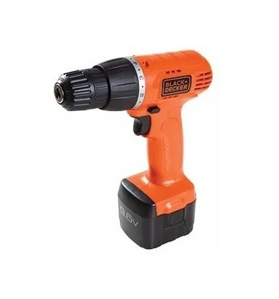 [61267] Bateria Black & Decker 9.6V Tipo 1 5140025-92 **