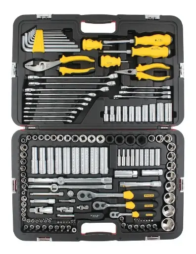 [55314] Set De 150 Herramientas Stanley Racing R99-150LA