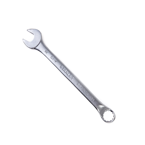 [59091] Llave Combinada Stanley Acodada 3/4"  86-0340