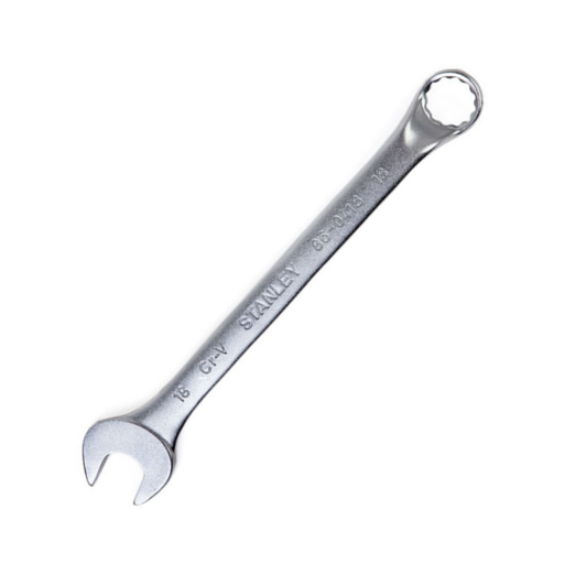 [52400] Llave Combinada Stanley Acodada 1-1/16" 86-0116