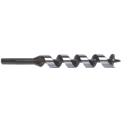 [12875] Mecha P/Madera Larga Talad.Elec.Irwin 1" (00403)