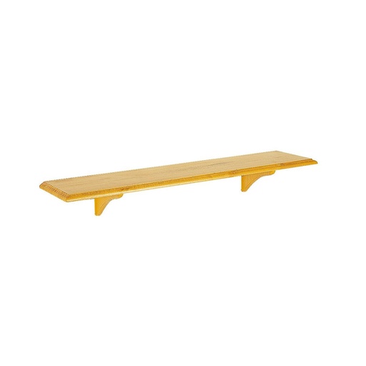 [20135] Repisa Recta Tramontina 9108/41 91242/062 20X60 Cm