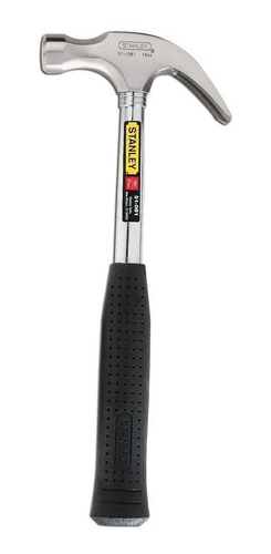 [14474] Martillo Galponero Cabo Madera Stanley 51205-27Mm