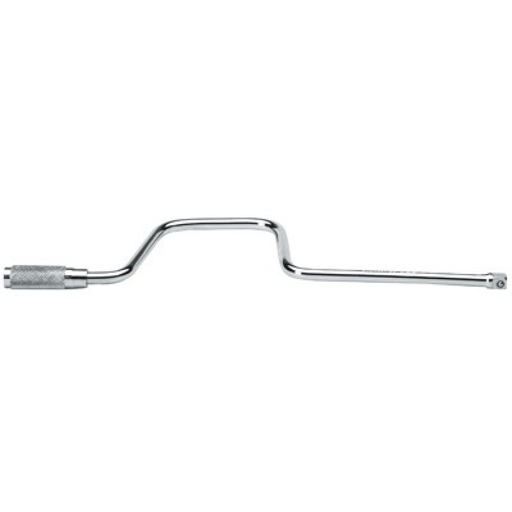 [14696] Manija Con Articulac Enc 3/8" Stanley(86213)