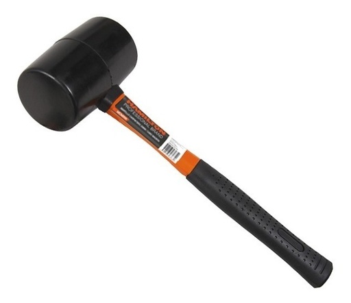 [53842] Maza De Goma 670 Grs Cabo Fibra