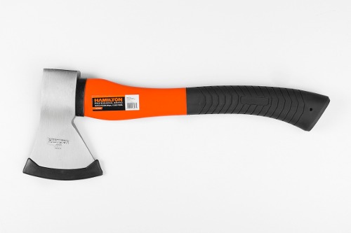 [53840] Hacha 600 Grs Cabo De Fibra