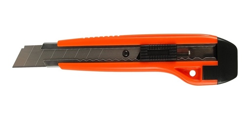 [33793] Cutter Plastico 18Mm Estandar