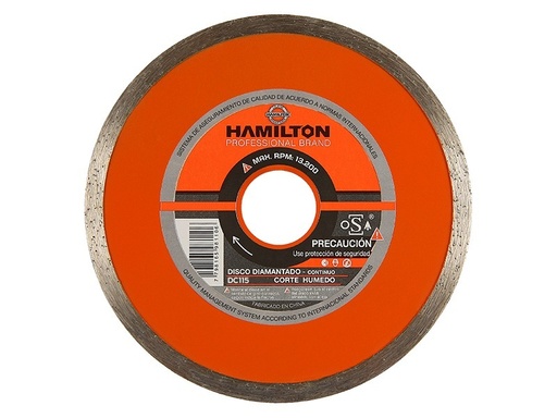 [56616] Disco Diam. Continuo. 115mm