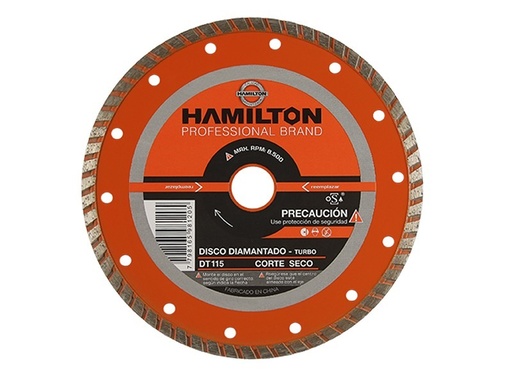 [56618] Disco Diam. Turbo 115mm