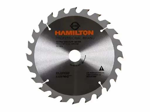 [56626] Sierra Circular 180mm 40 Dientes