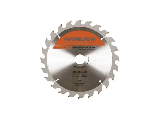[56628] Sierra Circular 230mm 30 Dientes