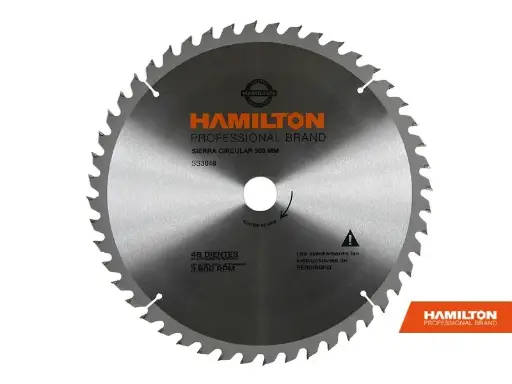 [56629] Sierra Circular 230mm 48 Dientes