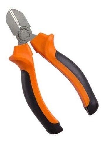 [33787] Alicate Corte Oblicuo 7"